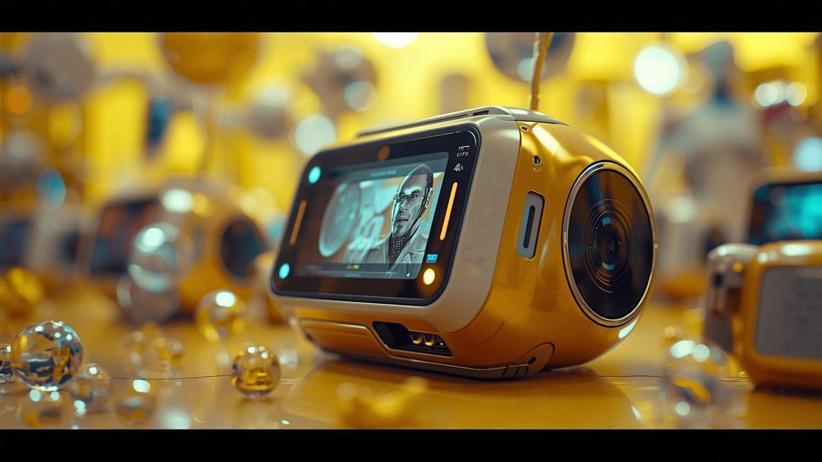 Meta presenta su rival para 'Nano Banana 2': un dispositivo social y potente.