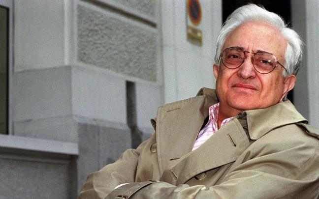Fotografía de archivo del director y guionista Mariano Ozore. / EFE Fotografía de archivo del director y guionista Mariano Ozore.