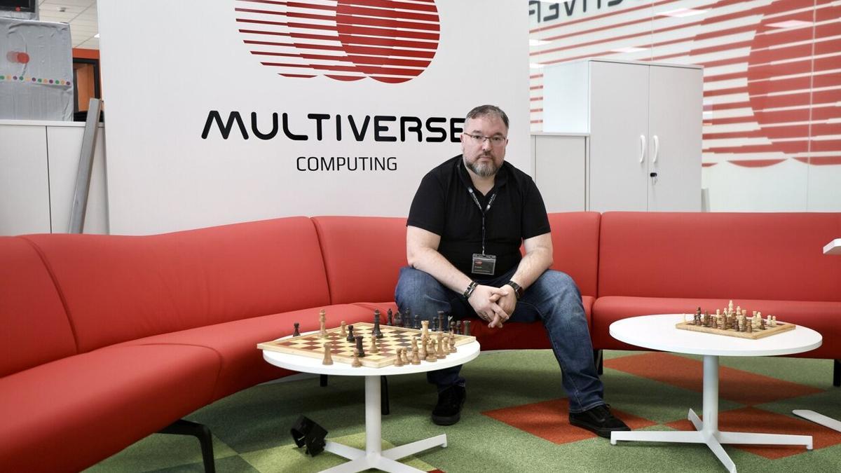 Román Orús da las claves para entender la llegada del ordenador cuántico de IBM a Gipuzkoa