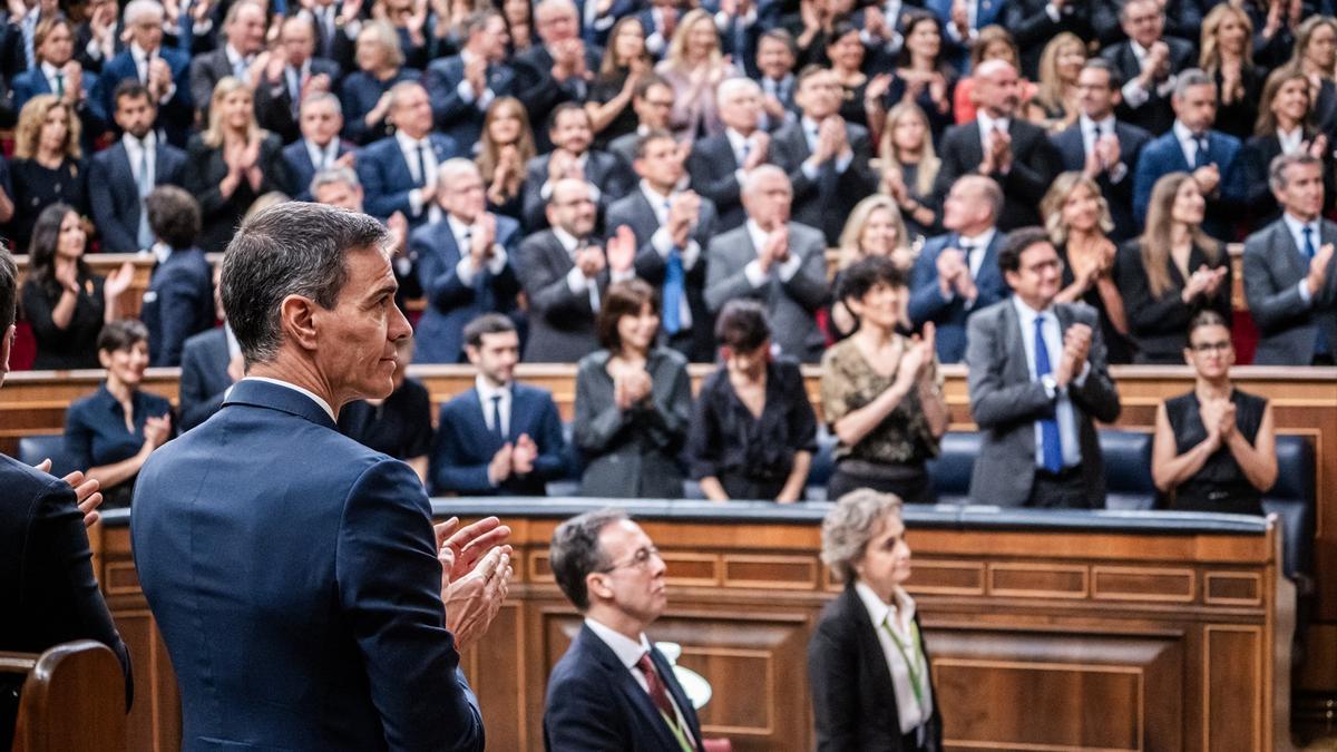 Histórica jornada en el Congreso ante el discurso del Papa