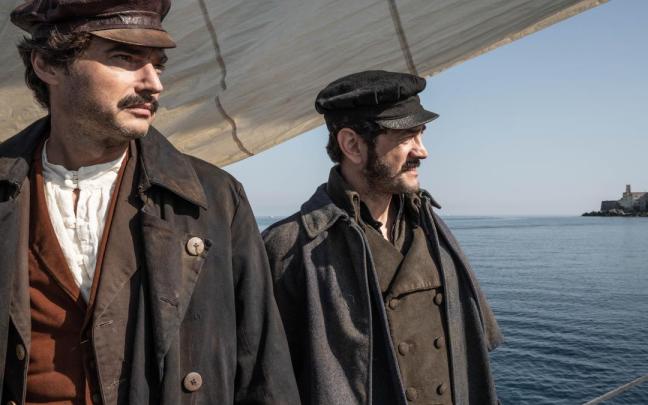 'Los leones de Sicilia'.