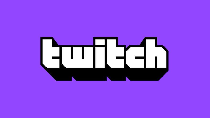 Logo de Twitch
