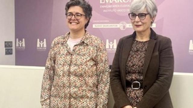La politóloga y activista Mentxu Ramilo Araujo, Premio Emakunde 2025.
