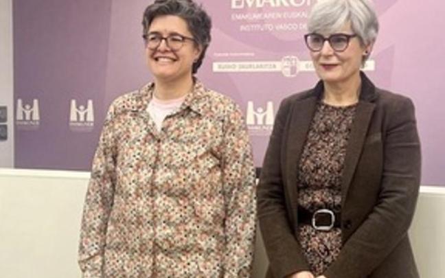 La politóloga y activista Mentxu Ramilo Araujo, Premio Emakunde 2025.