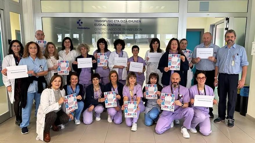 Hoy se celebra el Día Europeo contra las Agresiones a Profesionales sanitarios y sanitarias.