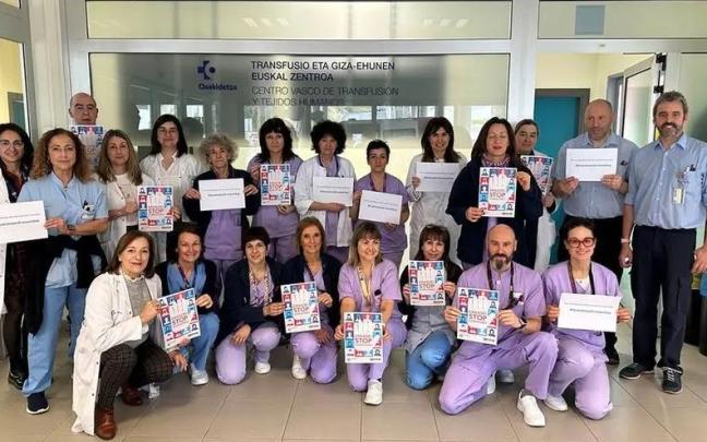 Hoy se celebra el Día Europeo contra las Agresiones a Profesionales sanitarios y sanitarias.