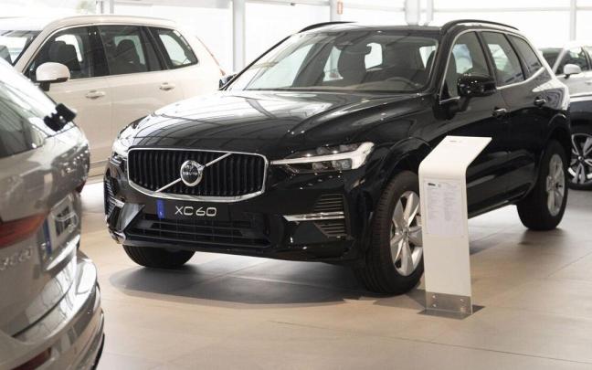 Los concesionarios guipuzcoanos venden un 6,6% más coches en los dos primeros meses del año.