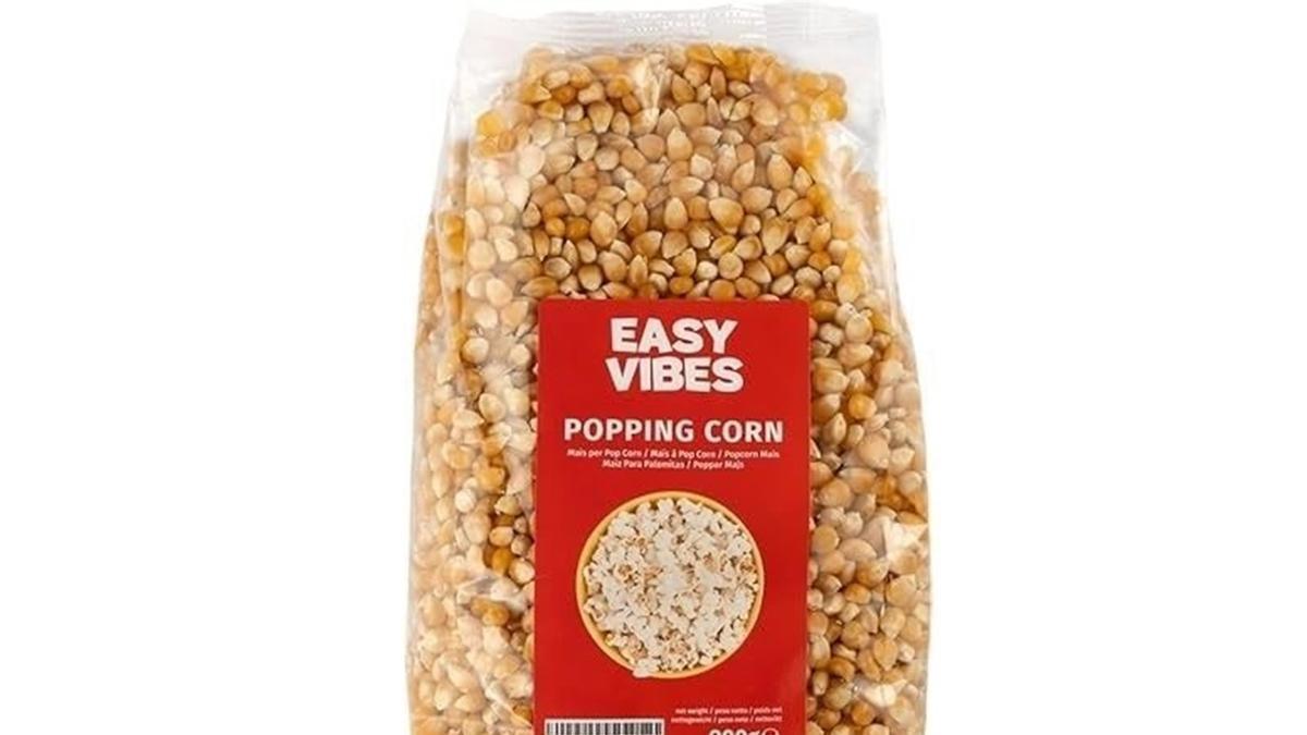 Imagen de uno de los productos afectados.