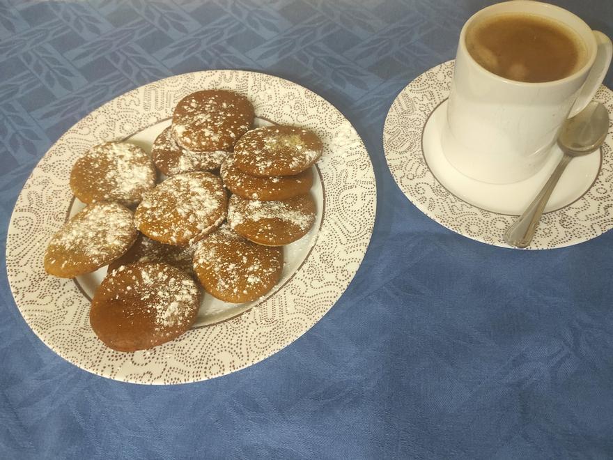 Las galletas de zanahoria pueden formar parte de un buen desayuno.