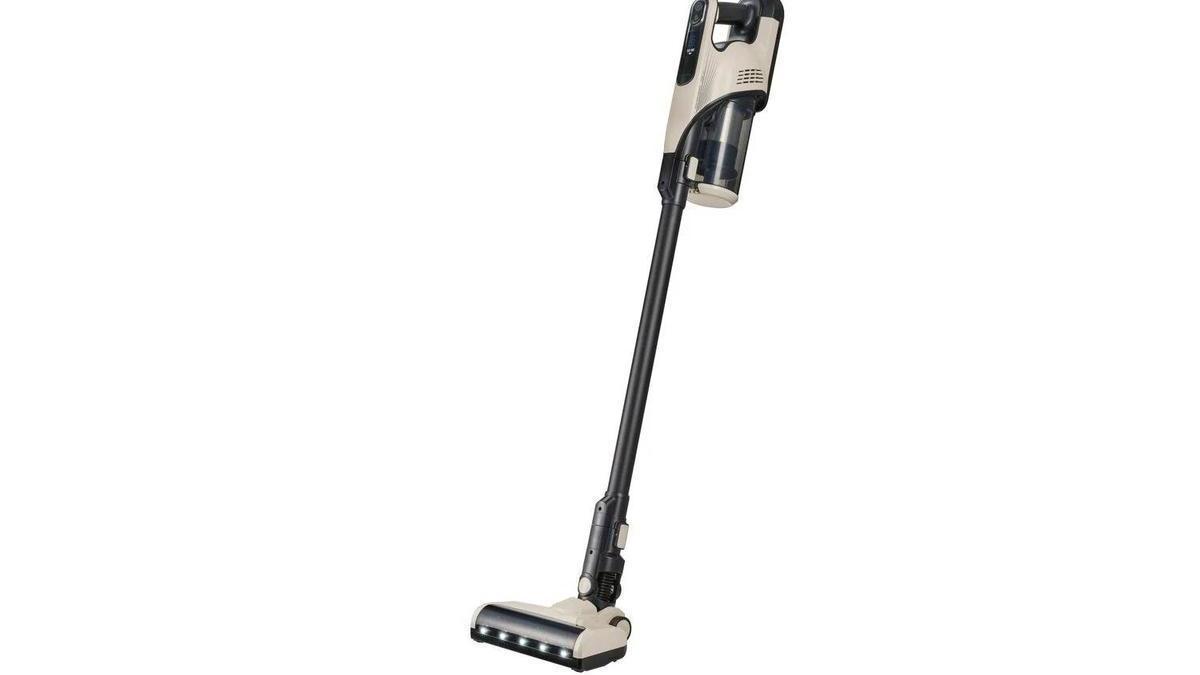 Aspirador ciclónico recargable