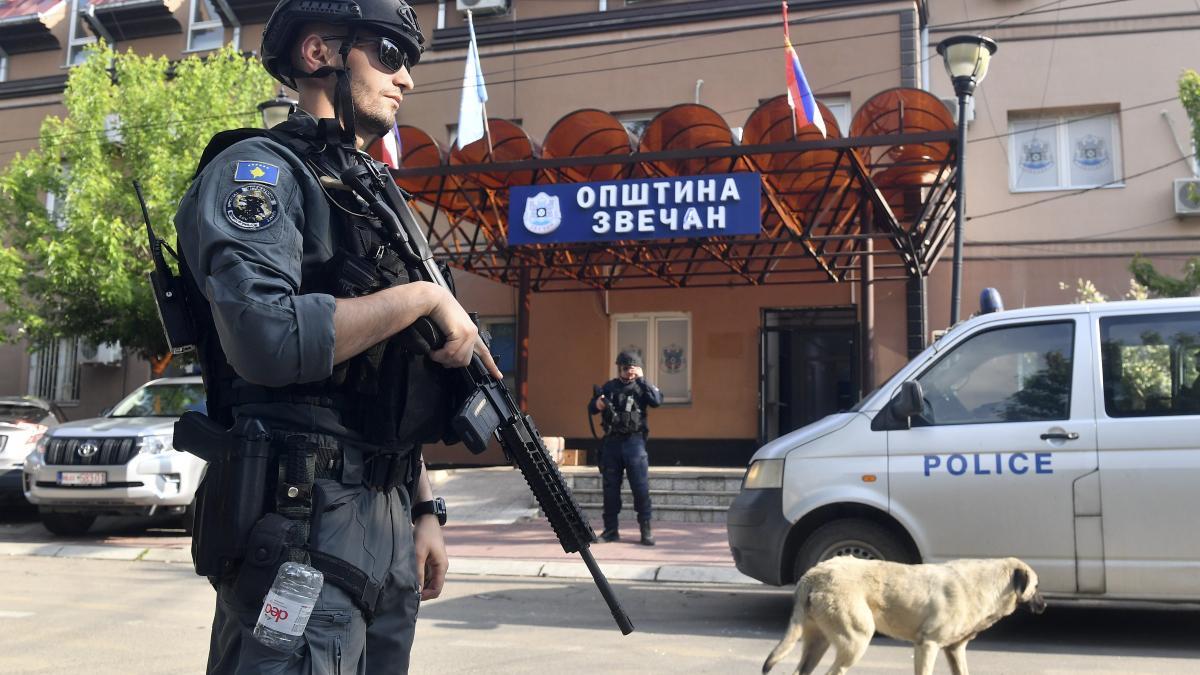 Kosovo ha incrementado las medidas de seguridad en los últimos días.