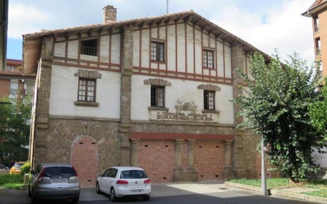 Urolako trenaren Zumarragako geltokia.