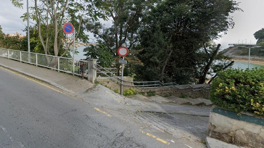 Se acondicionará el cruce de las calles Isuntza y Santa Elena para aumentar la seguridad para los peatones.