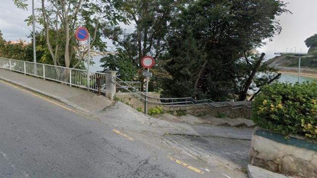 Se acondicionará el cruce de las calles Isuntza y Santa Elena para aumentar la seguridad para los peatones.