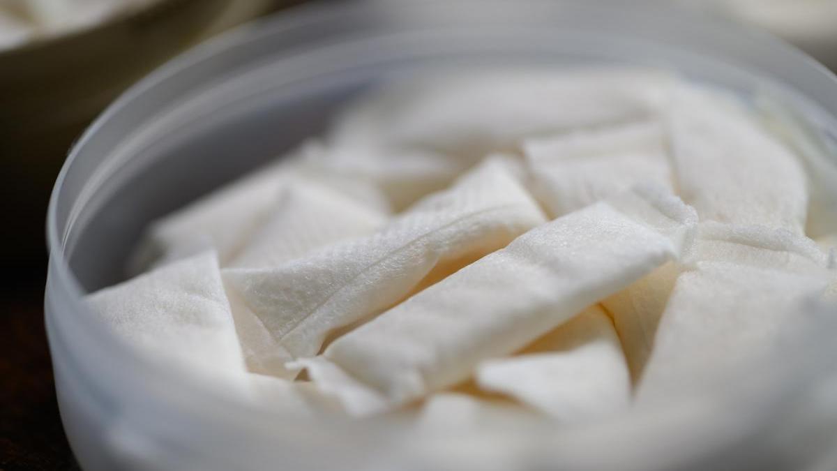 Las bolsas de nicotina se prohibirán en Francia para proteger a los jóvenes de la adicción