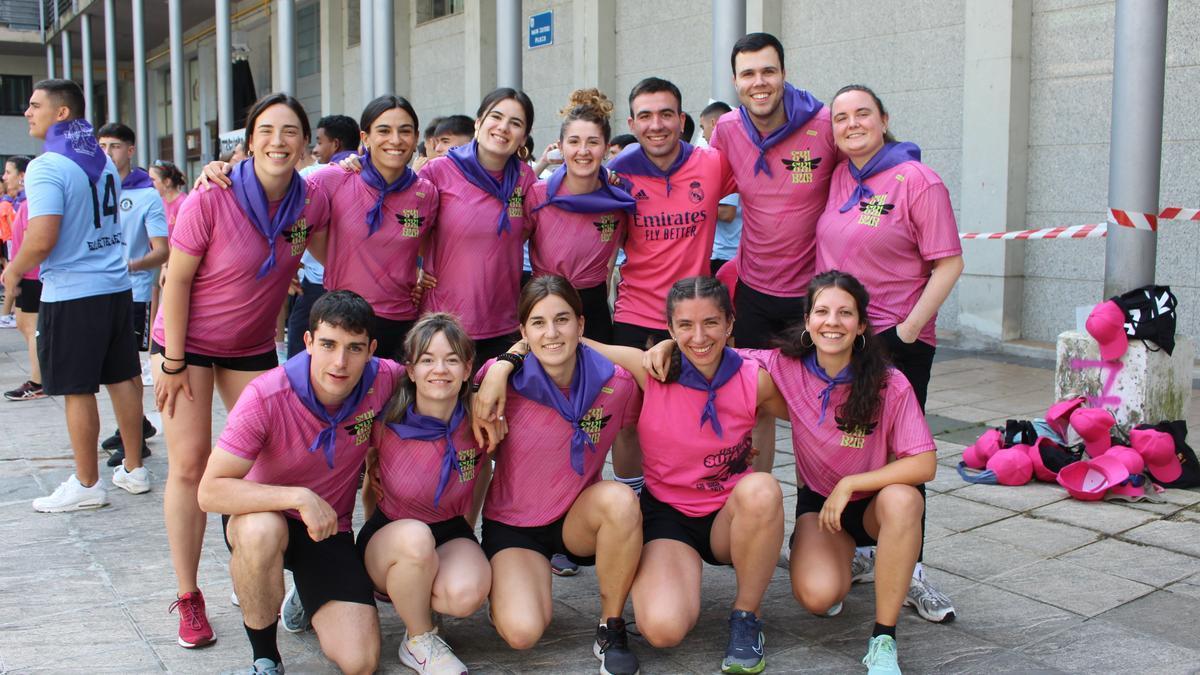 Las Gazte Olinpiadak de Arrasate, en imágenes