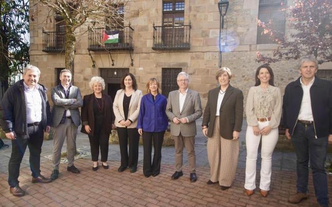 El Consejo de Gobierno en Segura.