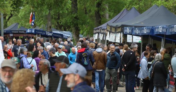 Imágenes del Día de Nuestra Señora de Estíbaliz en el entorno del santuario. Fotos: Diputación Foral de Araba