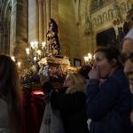 Imagen de archivo de la Procesión del Nazareno en Bilbao | Deia