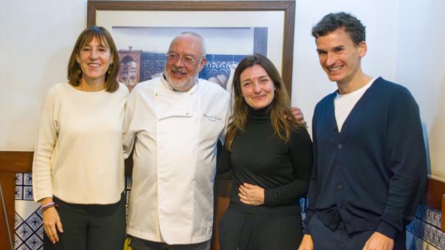 Cáritas, la Fundación Bisubi y BBK han presentado este martes la iniciativa 'Utopia Isila Week