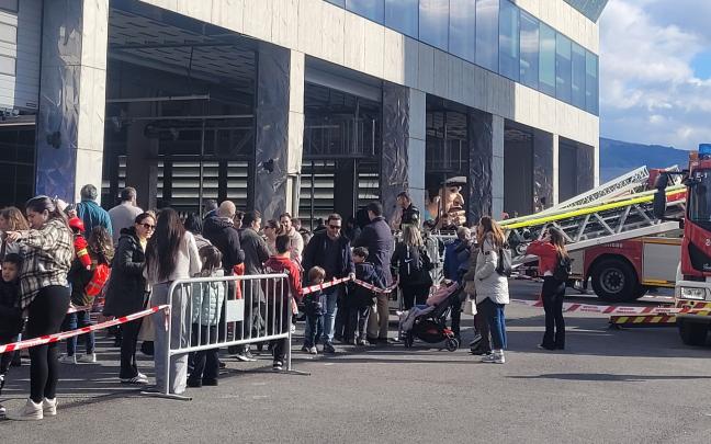 La jornada festiva arrancará las 10:00 de la mañana y se prolongará hasta las 13:30 horas.