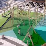 El proyecto busca crear un espacio más accesible, verde y pensado para la ciudadanía | Bilbao Udala