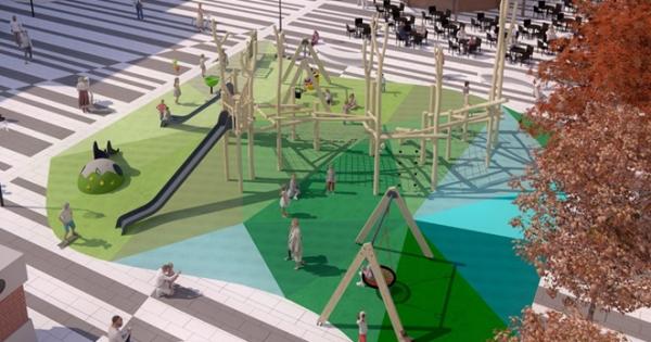 El proyecto busca crear un espacio más accesible, verde y pensado para la ciudadanía | Bilbao Udala