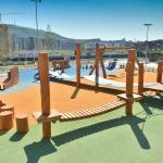 Parque La Landa en Bilbao. BILBAO.EUS