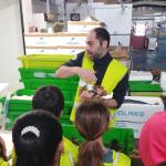 Talleres sensoriales de Mercabilbao