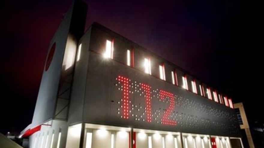 Dependencias del servicio 112 Galicia