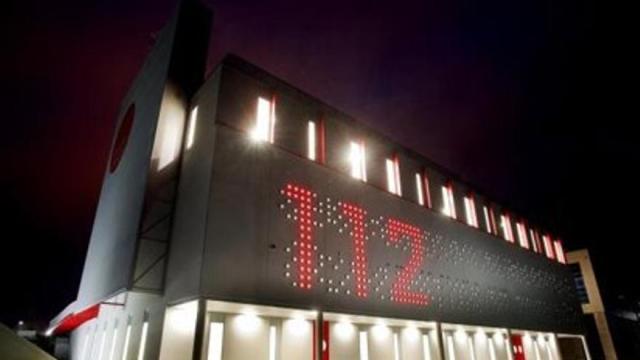 Dependencias del servicio 112 Galicia