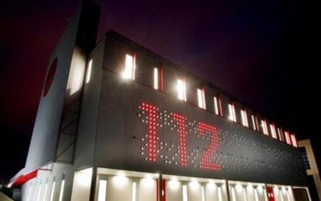 Dependencias del servicio 112 Galicia