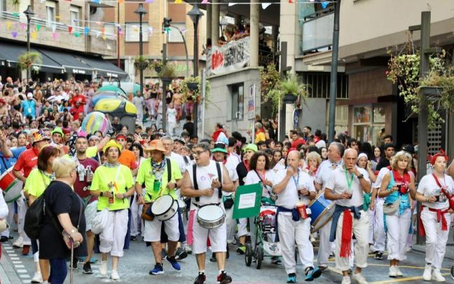 Valoración positiva de los Santiagos