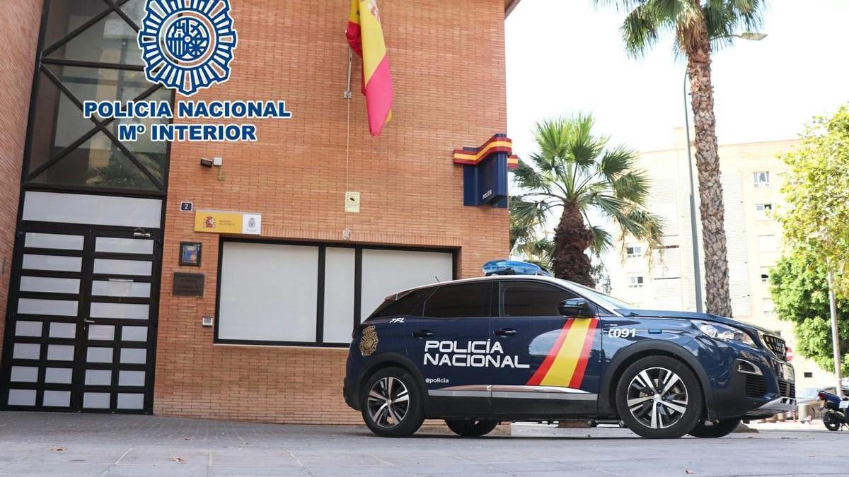 Comisaria de la Policía Nacional, Alicante.