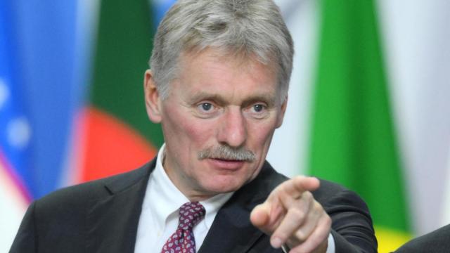 El portavoz del Kremlin, Dimitri Peskov / EP El portavoz del Kremlin, Dimitri Peskov
