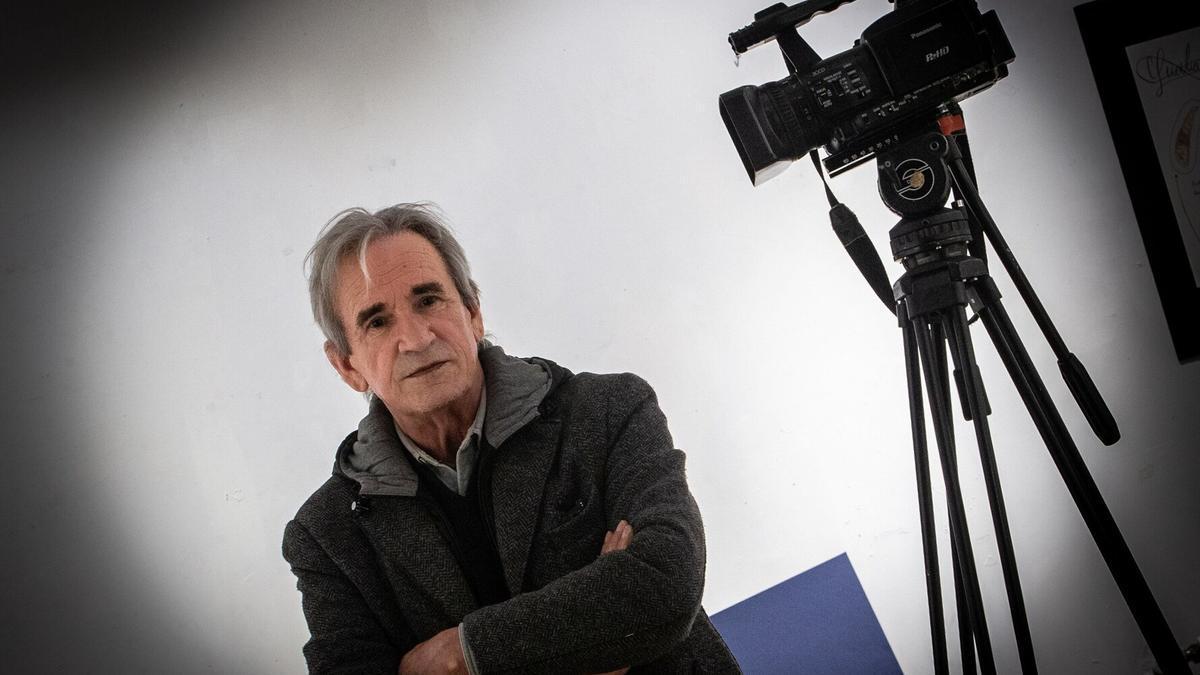 Patxi Bisquert.