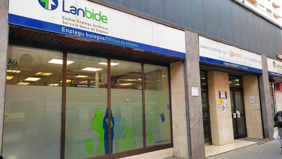 Oficina de Lanbide