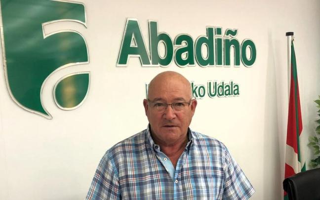 Navarro será candidato.