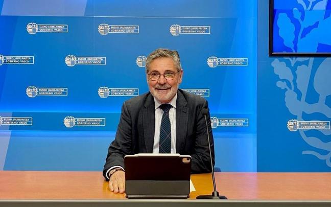 El Gobierno vasco destaca que el dato de paro es el más bajo desde 2008 El Gobierno vasco destaca que el dato de paro es el más bajo desde 2008