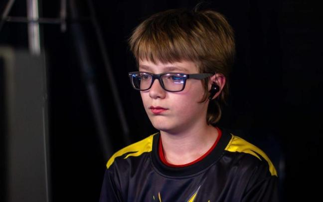 Blue Scuti, primer jugador del mundo en conseguir pasarse el Tetris.