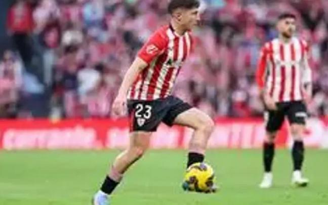 Mikel Jauregizar 2031ra arte izango da Athleticen.