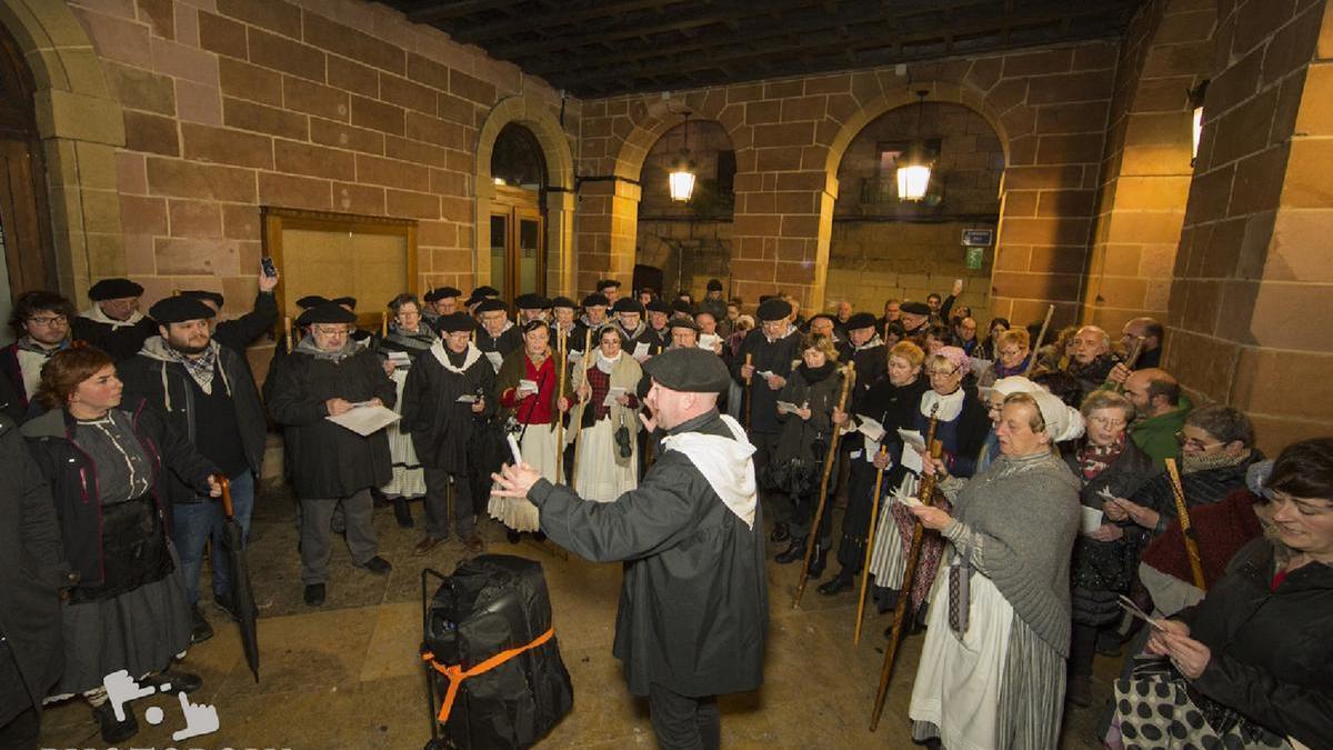 Santa Ageda bezpera Errenterian