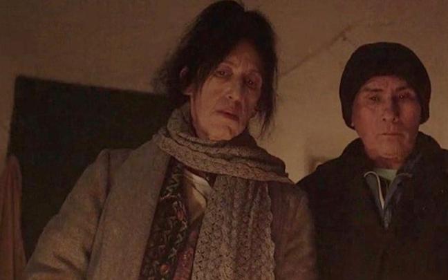 Claudia Schijman, actriz de 'El Eternauta'.