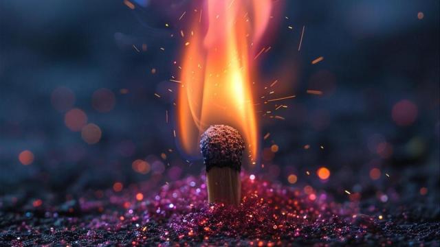 El fuego permitió a los humanos independizarse de los incendios naturales.