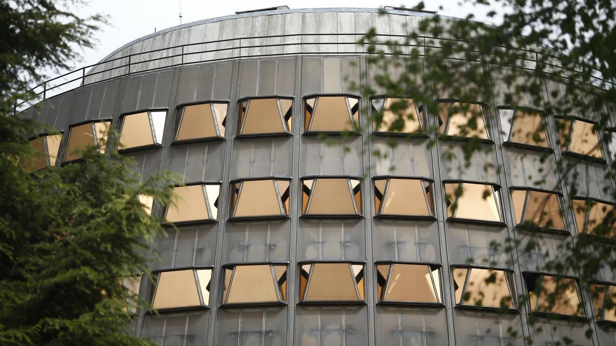 Tribunal Constitucional.