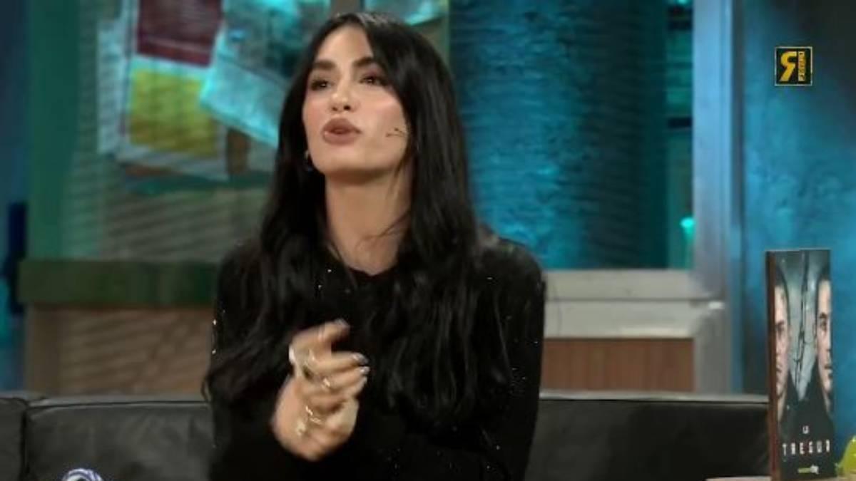 Lali Espósito en 'La Revuelta'