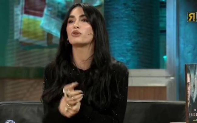Lali Espósito en 'La Revuelta'