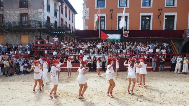La música y la tradición volverán a estar muy presentes en unas fiestas en las que la alegría volverá a reinar en las calles de Zestoa.