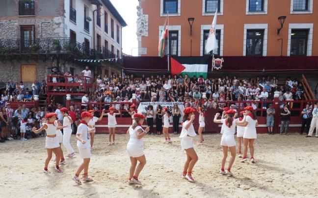 La música y la tradición volverán a estar muy presentes en unas fiestas en las que la alegría volverá a reinar en las calles de Zestoa.
