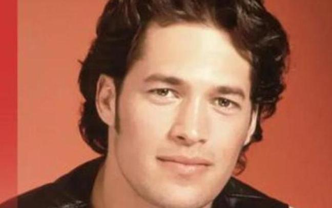 Imagen de David Gali, el actor de 'Sensación de vivir', que ha fallecido a los 58 años.